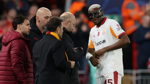 Galatasaray'da Osimhen Planı, Yedek Forvet Bulundu