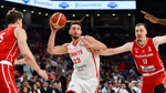 A Milli Basketbol Takımı'nın Rakipleri Belli Oldu