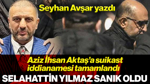 Aziz İhsan Aktaş Suikast İddianamesi Tamamlandı
