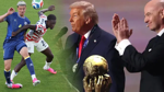 Trump'tan FIFA'ya Kırmızı Kart İtirazı