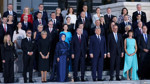 Külliye'de NATO resepsiyonu düzenlendi