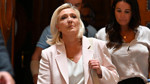 Le Pen'e siyasetten men cezası