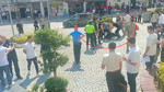 Bursa Adliyesi önünde kavga: 3 yaralı, 5 gözaltı