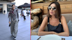 Nebahat Çehre Bodrum'da mayolu poz verdi
