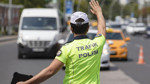 İstanbul'da 12 Saatlik Trafik Kısıtlaması Başlıyor