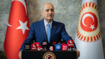 TBMM Başkanı Numan Kurtulmuş 'Çerçeve Yasa' Açıklaması: Ümit Ederiz kiMeclis Tatile Girmeden Yasalaşmış Olur