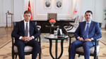 Ankara'da Kritik İzmir Zirvesi: Bakan Kurum, Cemil Tugay’ı Kabul Etti!