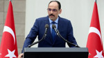 MİT Başkanı Kalın, Libya Savunma Bakan Vekili ile görüştü