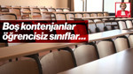 Boş Kontenjanlar, Öğrencisiz Sınıflar…