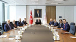 Finansal İstikrar Komitesi Toplandı: BIST 100 Düşüşü Görüldü