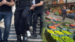 Sebze-meyvede fahiş fiyat soruşturması: 40 kişi tutuklandı