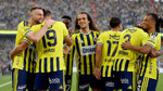 Fenerbahçe, Eyüpspor'u 8-0 mağlup etti