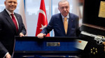 Cumhurbaşkanı Erdoğan Tabanca Hediye Etmişti, Nawrocki Kılıçla Karşılık Verdi: New York’taki Görüşmede Dikkat Çeken Hediyeleşme