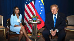 Maduro’nun Alıkonulmasının Ardından Bir İlk: Trump ve Rodriguez İlk Kez Yüz Yüze Görüştü