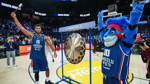 EuroLeague'de 2. Haftayı Anadolu Efes ve Fenerbahçe Tarfin Galibiyetle Kapattı