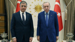 Cumhurbaşkanı Erdoğan İzmir Belediye Başkanı Cemil Tugay'la Görüştü