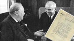 MİT 83 Yıllık Tarihi Belgeyi Yayımladı: İnönü ile Churchill'in Görüşmesine İlişkin Belge Ortaya Çıktı
