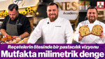 Reçetelerin Ötesinde Bir Pastacılık Vizyonu: Fırat Batmak ile Mutfakta Milimetrik Denge