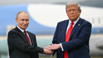Trump ve Putin Telefonda Görüştü: Rusya’dan ABD’ye Milyonlarca Ton Akaryakıt Sevkiyatı
