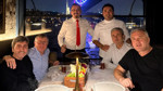 Aykut Kocaman'ın Boğaz'daki Buluşması Fenerbahçe Taraftarını Heyecanlandırdı