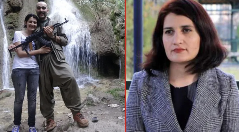 Semra Güzel'in PKK kampından yeni fotoğrafları ortaya çıktı