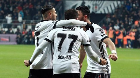 Quaresma Fenerbahçe'yi yıktı!