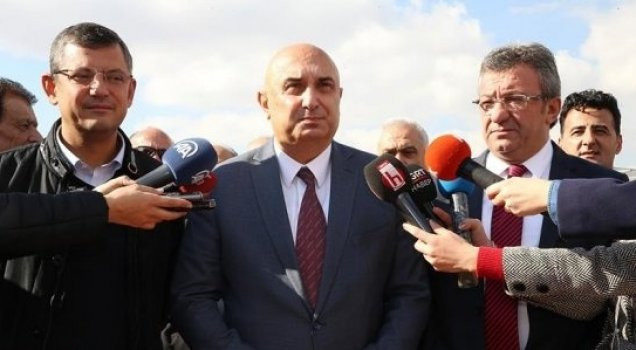 Kılıçdaroğlu'ndan CHP Grup Başkanvekilleri kararı - Resim : 1