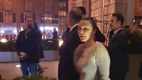 Başbakan Yıldırım Deniz Baykal'ın kızı ile görüştü - Resim : 1