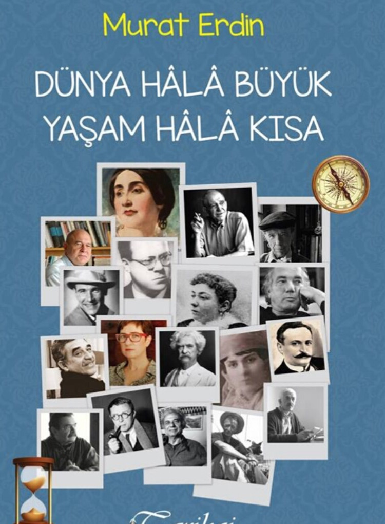 Murat Erdin’den yeni kitap - Resim : 1