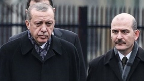 Erdoğan, Süleyman Soylu'ya da mı çizdi? Şaşırtan açıklama