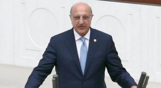 İlhan Kesici CHP'nin Cumhurbaşkanı adayını açıkladı