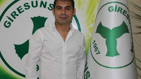 Giresunspor yeni hocasını buldu - Resim : 1