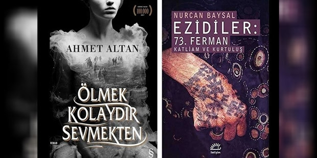 2 kitap daha 'sakıncalı' bulundu - Resim : 1