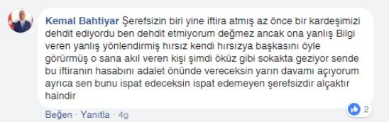 AKP'li belediye başkanı vatandaşa hakaretler yağdırdı - Resim : 2