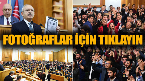 Kılıçdaroğlu'ndan Erdoğan'a 'Mısıroğlu' sorusu - Resim : 1