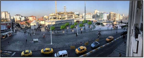 O tarihten itibaren İstiklal Caddesi böyle görünecek - Resim : 2