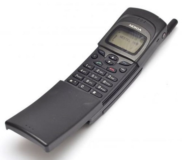 Nokia 8110 efsanesi geri dönüyor! - Resim : 1