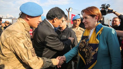 Meral Akşener'e büyük ayıp - Resim : 1