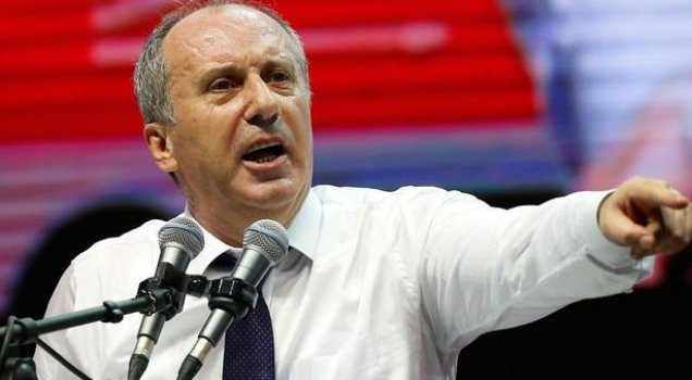 CHP'li İnce'den Saray-Bahçeli ittifakına yeni isim