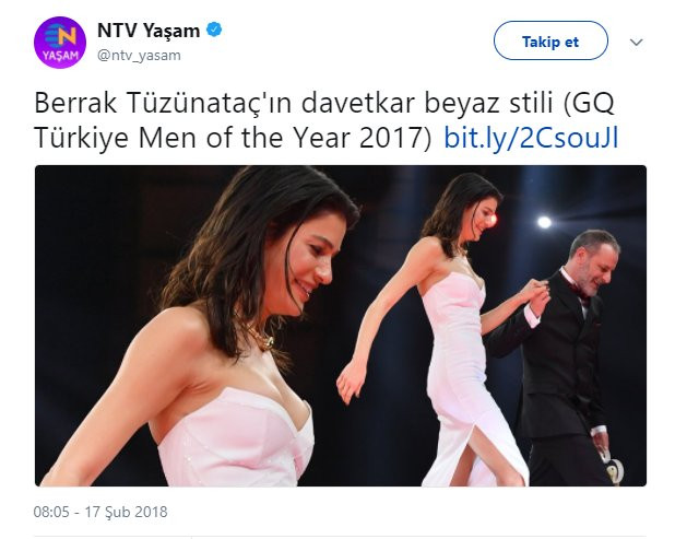 NTV’nin özür dilediği Tüzünataç'tan açıklama - Resim : 1