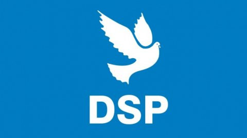 DSP'den hem AKP'ye hem de HDP'ye yeşil ışık 