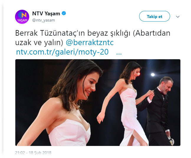 NTV’nin özür dilediği Tüzünataç'tan açıklama - Resim : 2