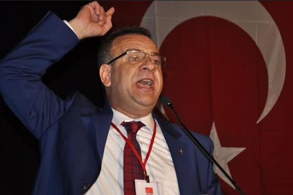 CHP ilçe başkanı istifa etti - Resim : 2