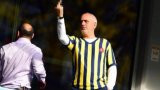 Fenerbahçeli yöneticiden tepki çeken hareket!