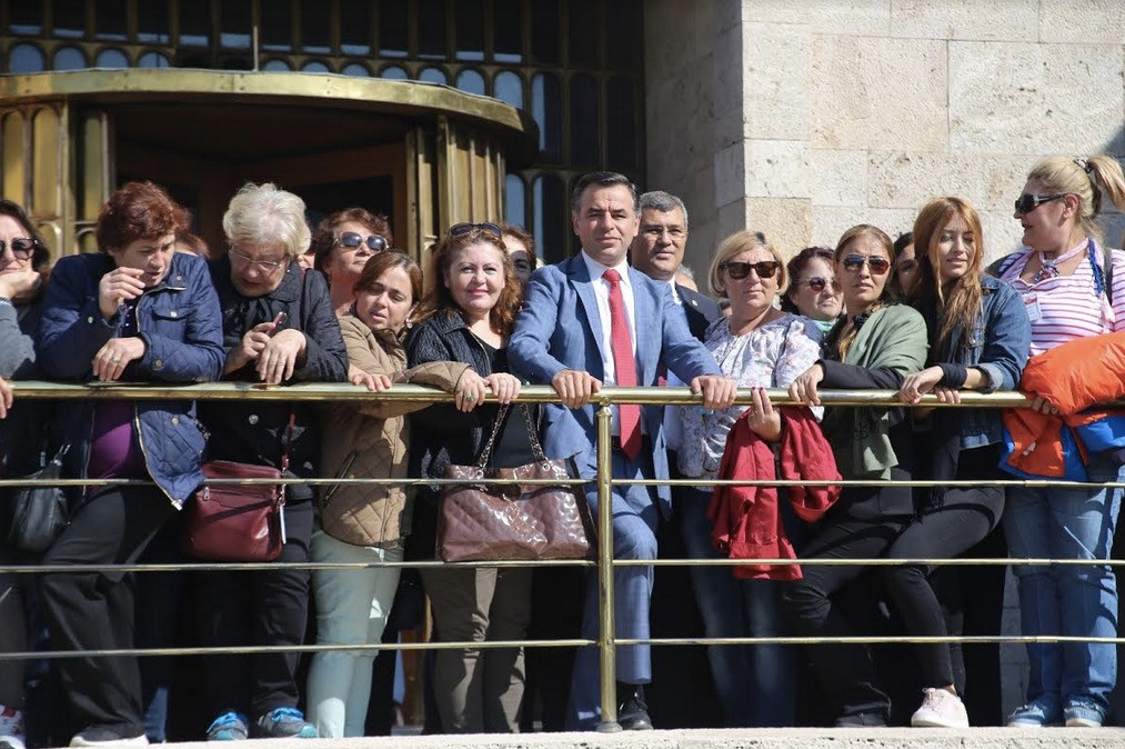 CHP'den 8 Mart Dünya Kadınlar Günü için kanun teklifi - Resim : 1