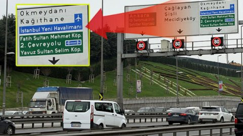 İstanbul'un yeni havalimanı için flaş gelişme - Resim : 1