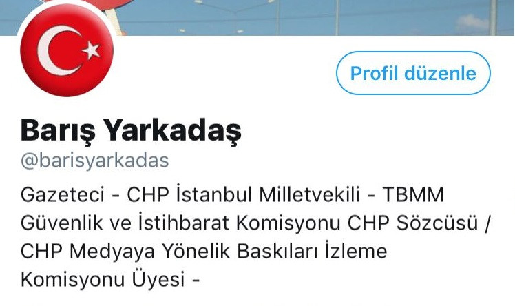 CHP'li vekillerden Türk bayrağı kararı - Resim : 7