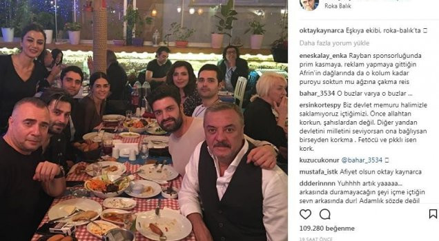 Oktay Kaynarca ve Şahan arasında 'rakı' atışması - Resim : 1