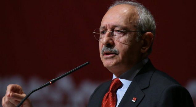 Kılıçdaroğlu, partisindeki adaylara ilişkin konuştu