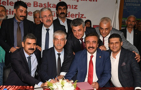 CHP'li belediyeden işçiye rekor zam - Resim : 1